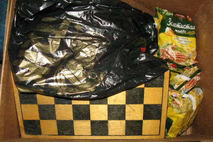 Шахматы с секретом прислал неизвестный в новосибирский СИЗО-1