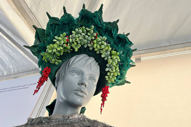 В Новосибирске стартовал фестиваль науки и искусства «ТехноАрт»