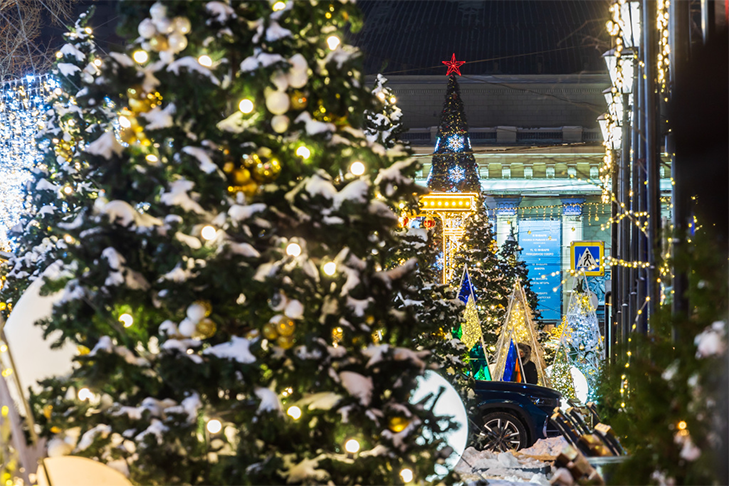 Главные опасности Старого Нового года назвали в МЧС Новосибирска