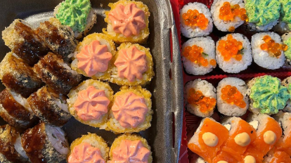 Новосибирцам рассказали, как распознать опасные суши и роллы