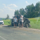 Нарушители правил устраивают большинство аварий на дорогах Новосибирской области