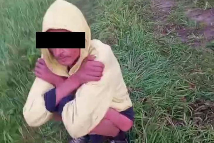 Новосибирца с анорексией нашли без штанов на обочине Северного объезда