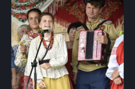 В регионе прошел фестиваль народного творчества