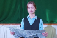 Актриса из Куйбышева стала победителем Международного фестиваля‑конкурса
