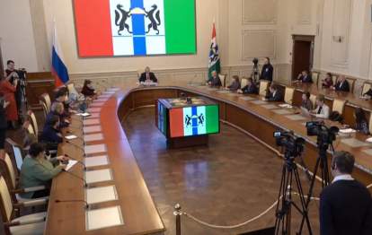 О самом сложном решении в 2025 году рассказал губернатор Андрей Травников