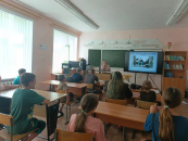 Школьники из Гражданцево обсудили последствия употребления наркотиков