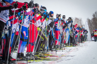Лыжная гонка «Лыжня России» пройдет в Новосибирске 14 февраля