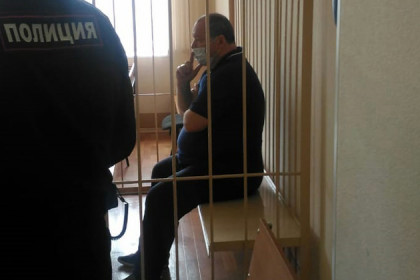 Депутата Александра Морозова освободили в зале суда 