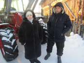 Коневоды из Таволги