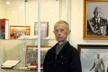 Сын Героя Советского Союза Дмитрия Бакурова умер в Новосибирске