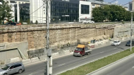 На Ипподромской магистрали в Новосибирске начали капитальный ремонт