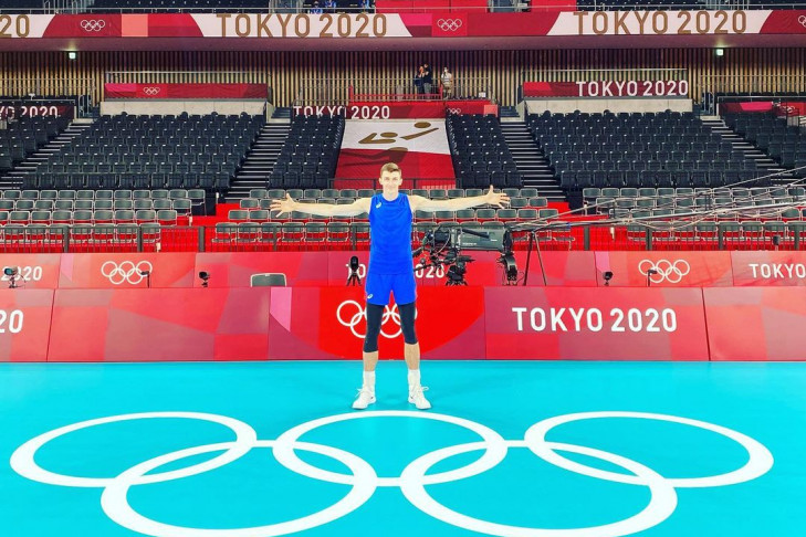 Житель Новосибирска завоевал серебро на олимпиаде в Токио