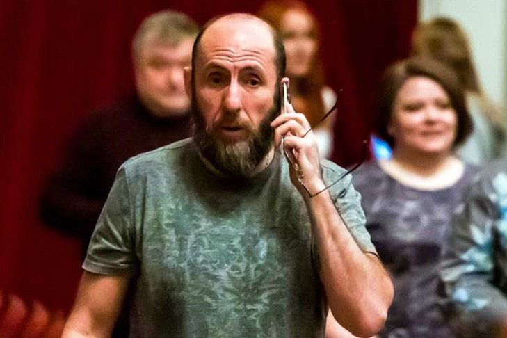 Силовики нагрянули к экс-руководителю НОВАТа Владимиру Кехману