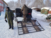 Охотоведам региона помогает искусственный интеллект