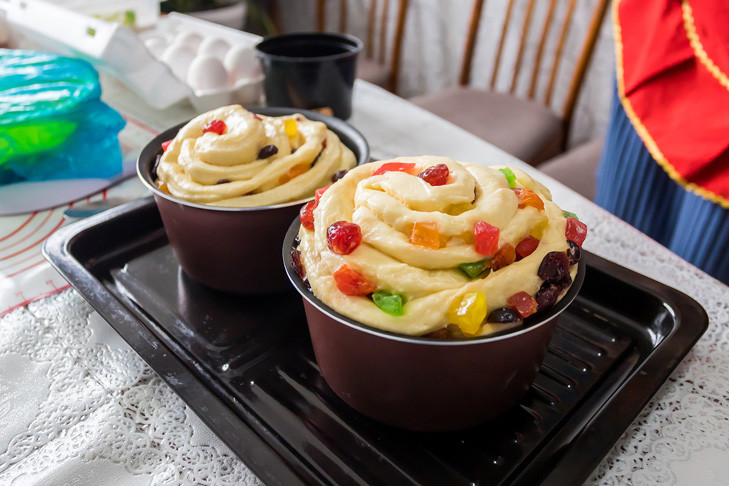 Секретами выбора муки для пасхального кулича поделились технологи в Новосибирске