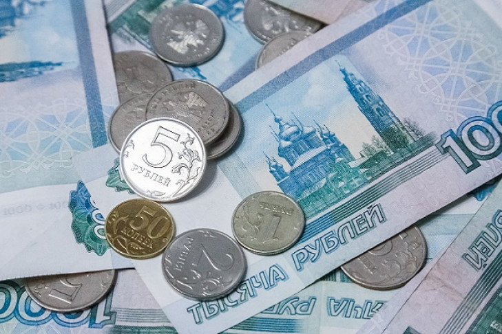 Самых крупных должников по зарплате назвал Новосибирскстат