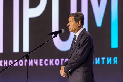 Александр Жуков назвал «Сибирь-Арену» одной из лучших в России