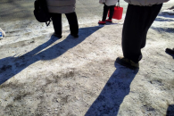 В Новосибирске врач НИИТО составил памятку о ходьбе по гололеду