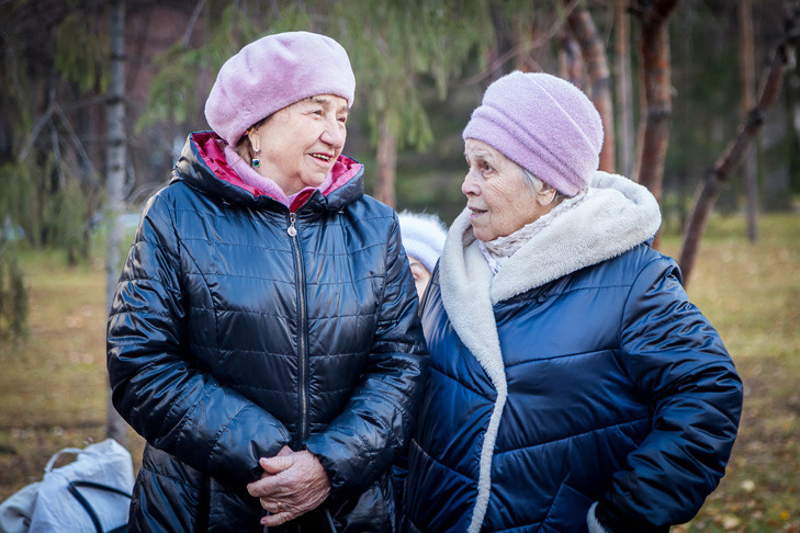 График выплат пенсий и пособий за апрель и май-2025 уточнил новосибирский СФР