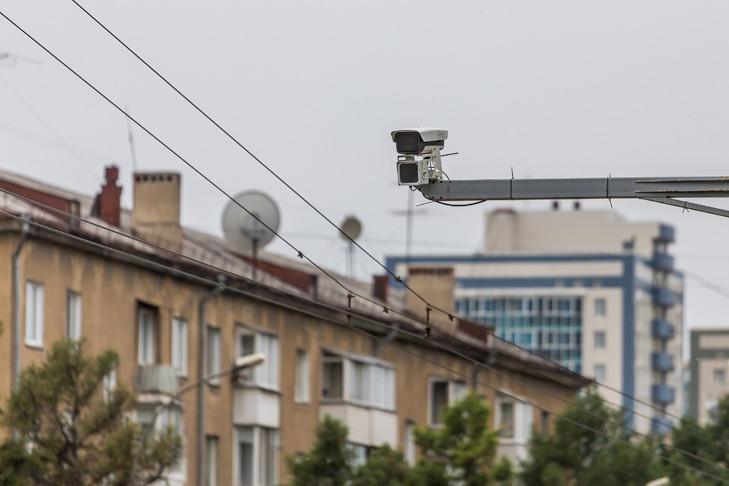 В Новосибирске умные камеры помогли задержать 56 человек за неделю