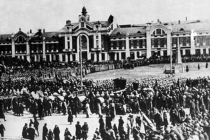 Ровно 115 лет назад в Новосибирск приехал Петр Столыпин