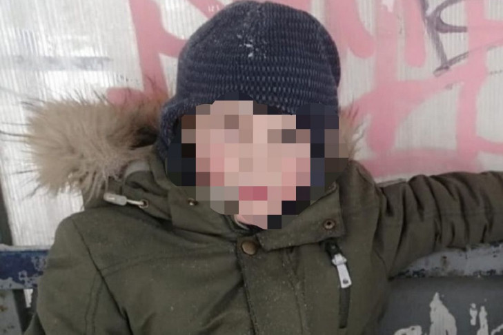 В Новосибирске нашли живым пропавшего 6-летнего мальчика 