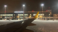 Почти на 12 часов задержали вылет авиарейса Новосибирск-Сочи