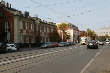 Перекрестки на Серебренниковской откроют ко Дню города в Новосибирске