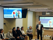 Ветераны СВО прошли обучение и получили свидетельства государственного образца