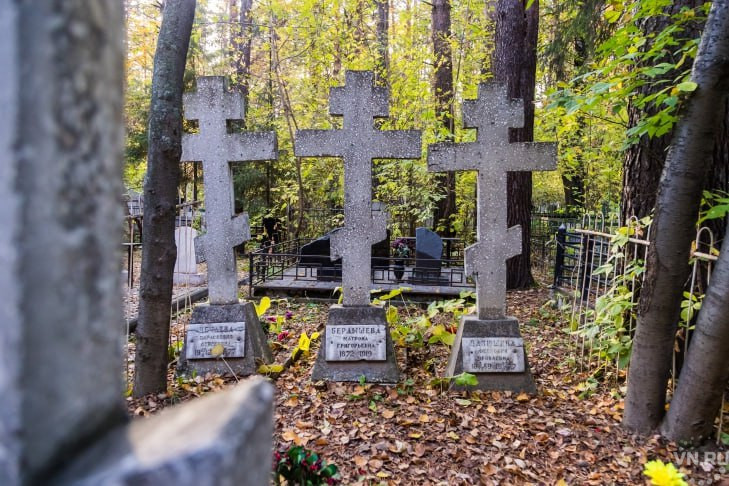 Какие тайны скрывает Заельцовское кладбище Новосибирска