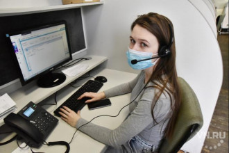 Две тысячи медиков вышли в больницы Новосибирска на борьбу с «омикроном»