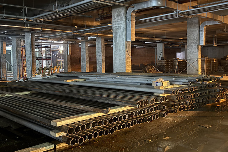 Высвободили три часа в смену: монтажная компания внедрила бережливые технологии