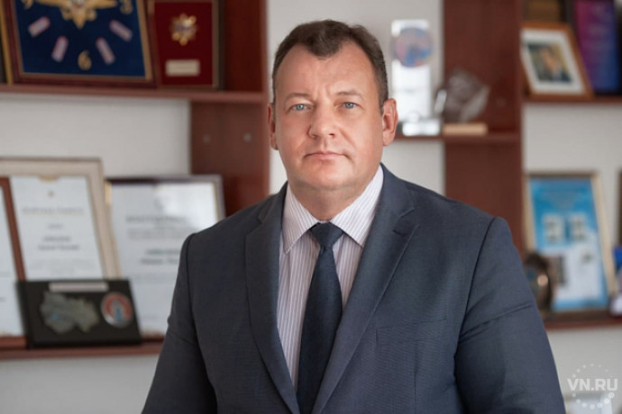 Руководители Новосибирска Фото
