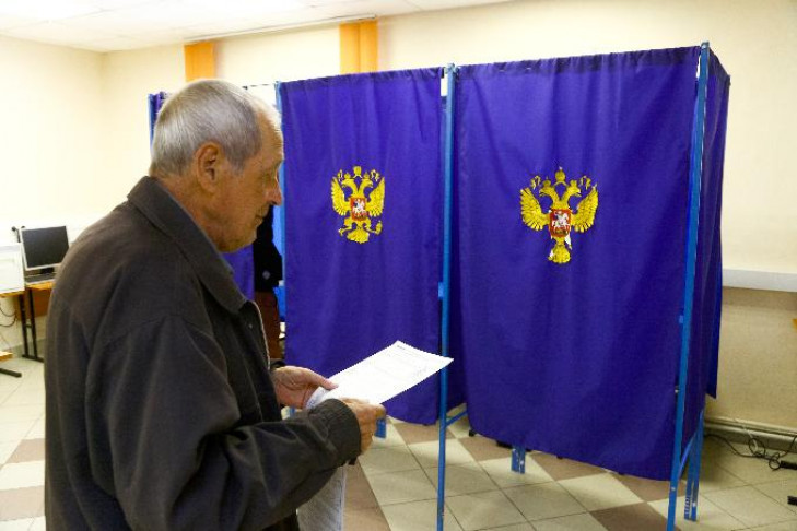 Новосибирцы проигнорировали выборы мэра