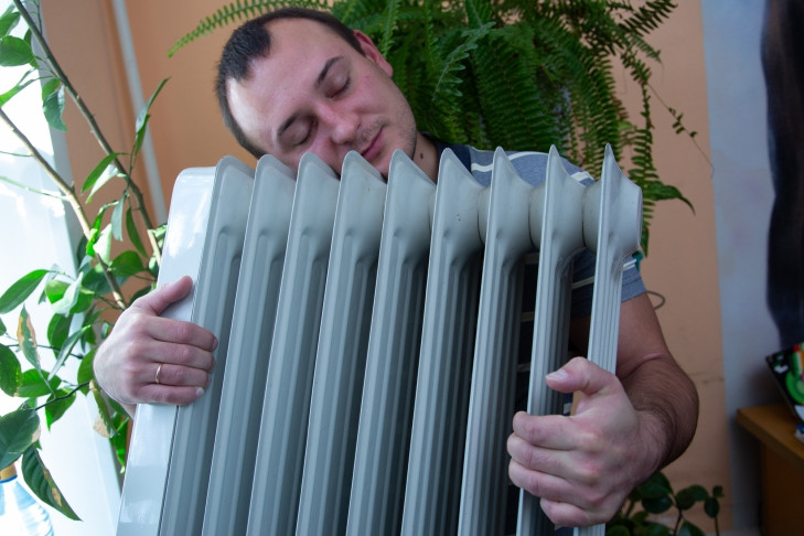 Цены на обогреватели на Авито в Новосибирске снизились на 14%