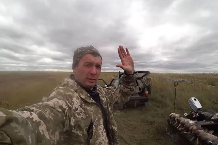 Блогер-рыбак Сергей Дмитрюк утонул на озере Калиновое под Новосибирском