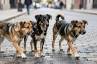 Эвтаназию безнадзорных животных поддержали иркутские депутаты