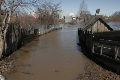 Паводок 2020: из зоны подтопления выведено около 1500 домов