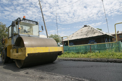 1,5 млрд рублей потратят на ремонт сельских дорог в 2018