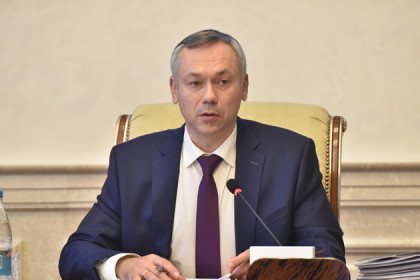 Главные планы на 2018 год озвучил врио губернатора Андрей Травников 