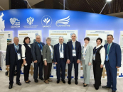 Делегация Куйбышевского района работала на форуме в Москве