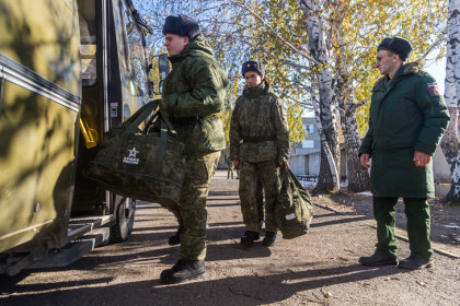 Весенний призыв-2026: дату отправки новобранцев в войска назвали в Новосибирске