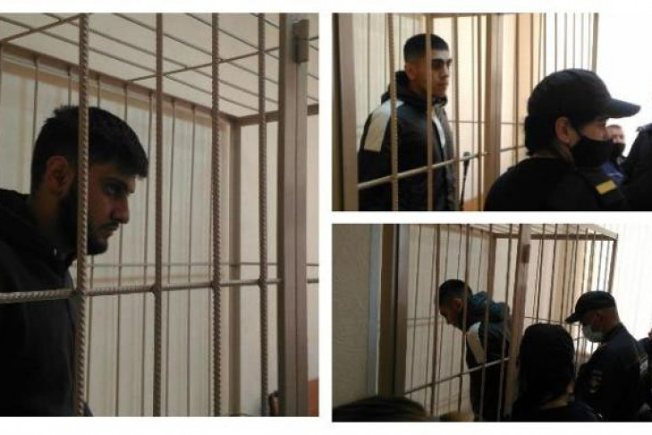 Двух участников, оказавших сопротивление полицейским при задержании в Мошково, отправили под арест на два месяца