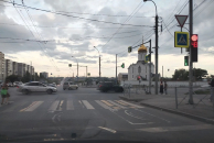В новосибирском центре дорожного движения развенчали мифы о дорожных камерах