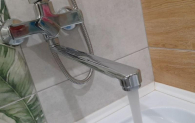 В Бердске на микрорайоне отключили горячую воду