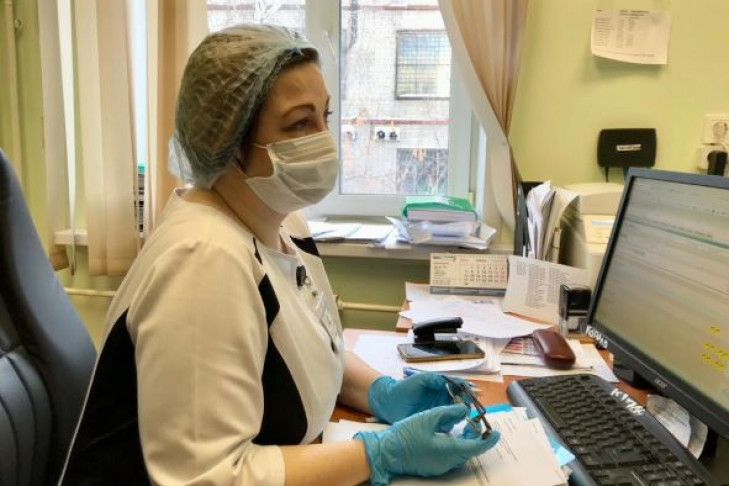 Больницы Новосибирска подключили к единой системе лабораторных исследований