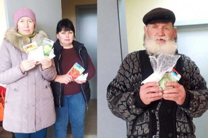 Донбасс засеют семенами-крепышами из Новосибирской области