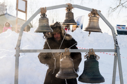 Крещенские морозы задержатся в Новосибирской области до конца января-2026