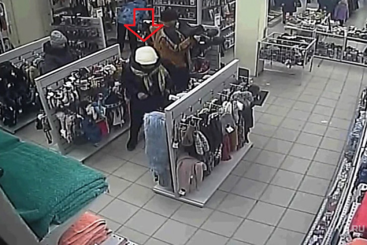 «Это кража»: похитительницу кошелька разыскивают в Бердске