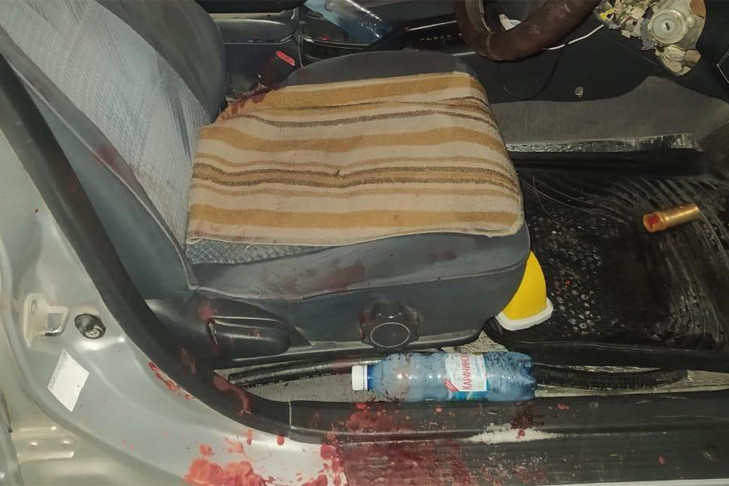 Подросток-пассажир убил ножом таксиста под Новосибирском